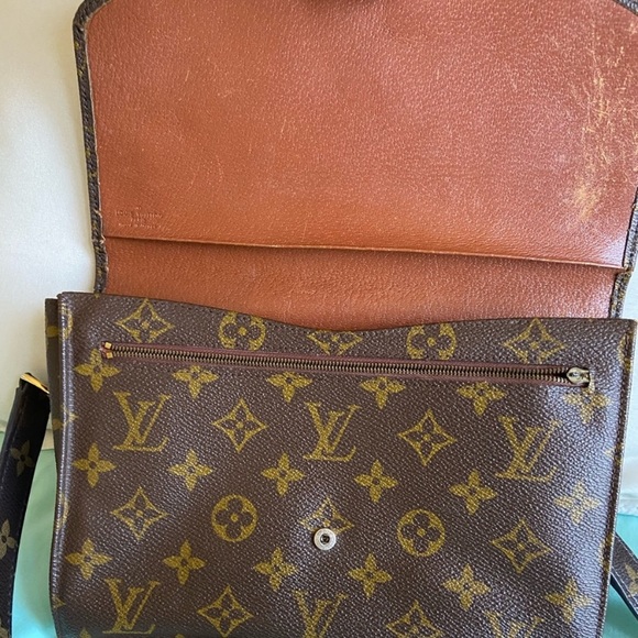 Louis Vuitton Rabat Clutch - Picture 2 of 13
